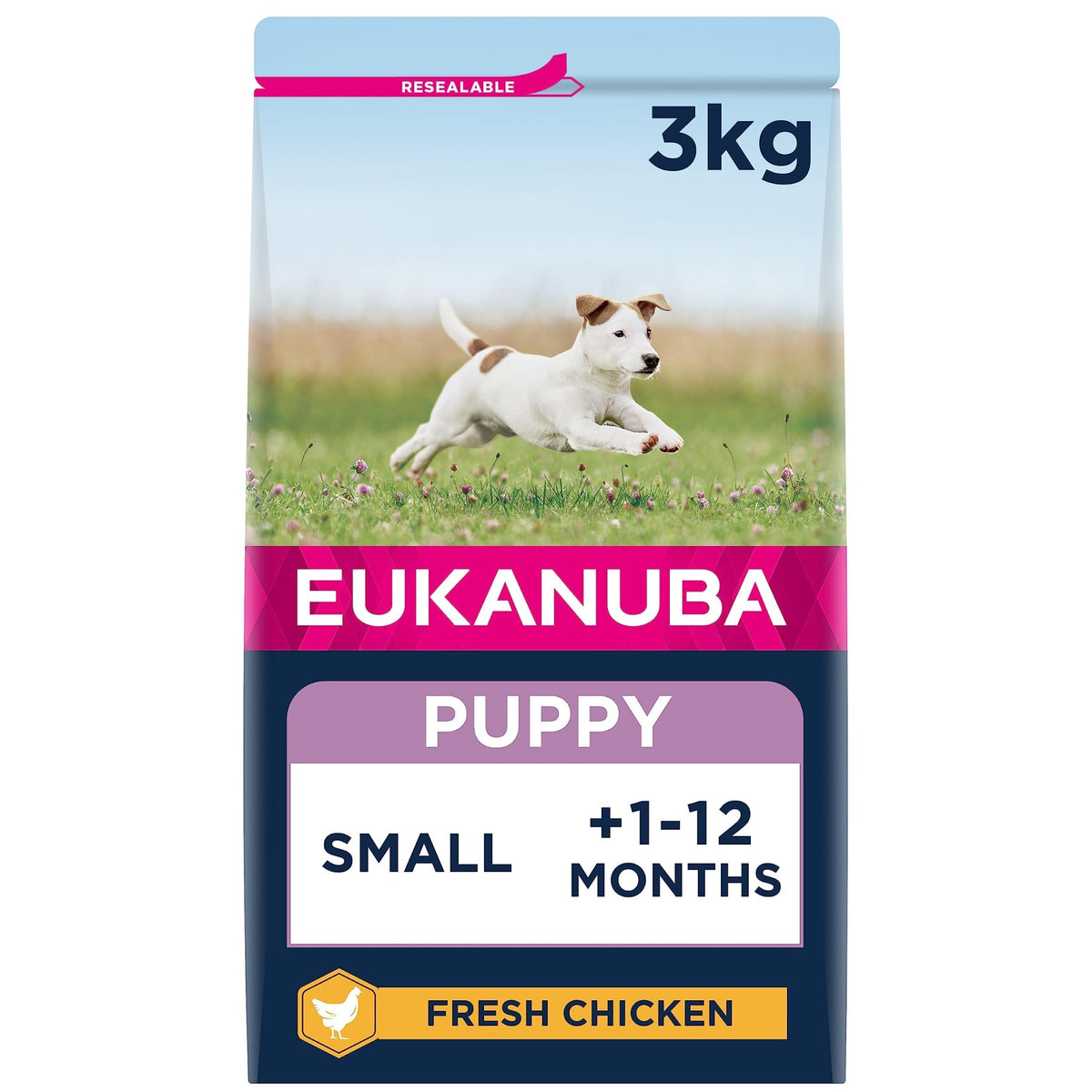 Eukanuba Grain Free Complete Dry Dog Food for Puppy Small and Medium Breeds - Sayby’s