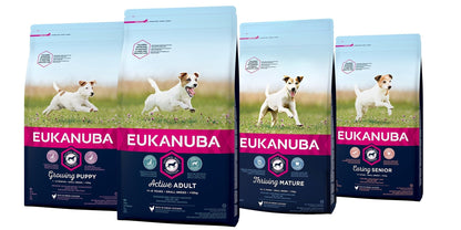 Eukanuba Grain Free Complete Dry Dog Food for Puppy Small and Medium Breeds - Sayby’s