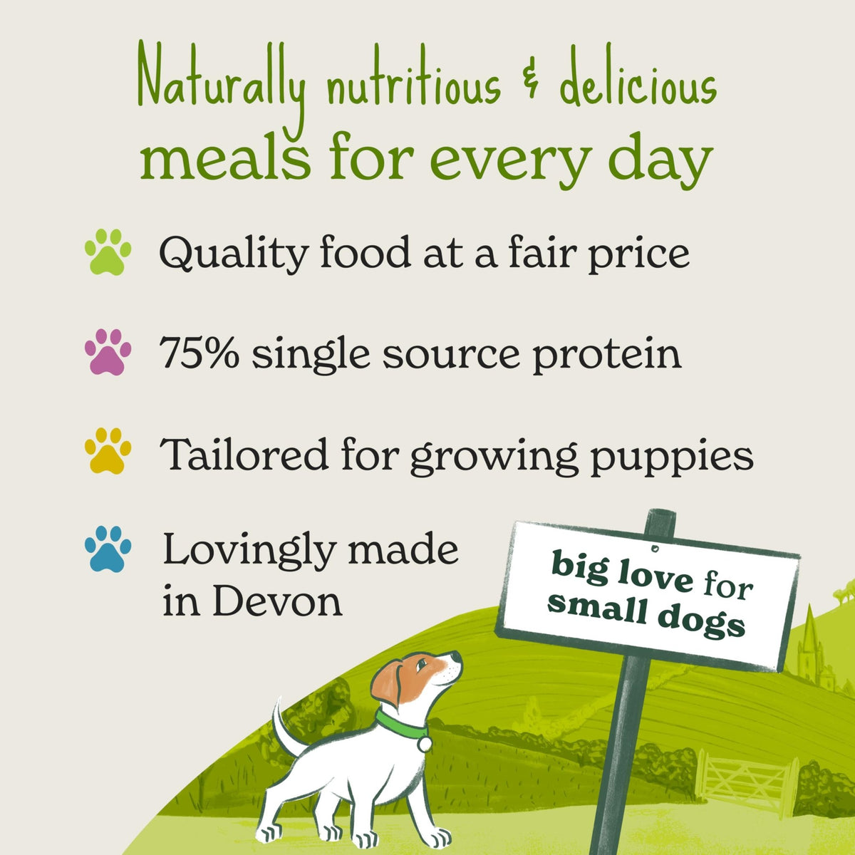 Forthglade Wet Dog Food Variety Pack - Small Dogs Grain Free, Hypoallergenic, Stomach Sensitive, Natural Ingredients, Chicken & Lamb with Veg - Sayby’s