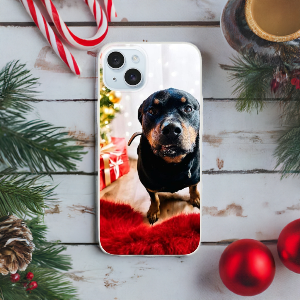 Personalised Flexi Phone case - Sayby’s Sanctuary 