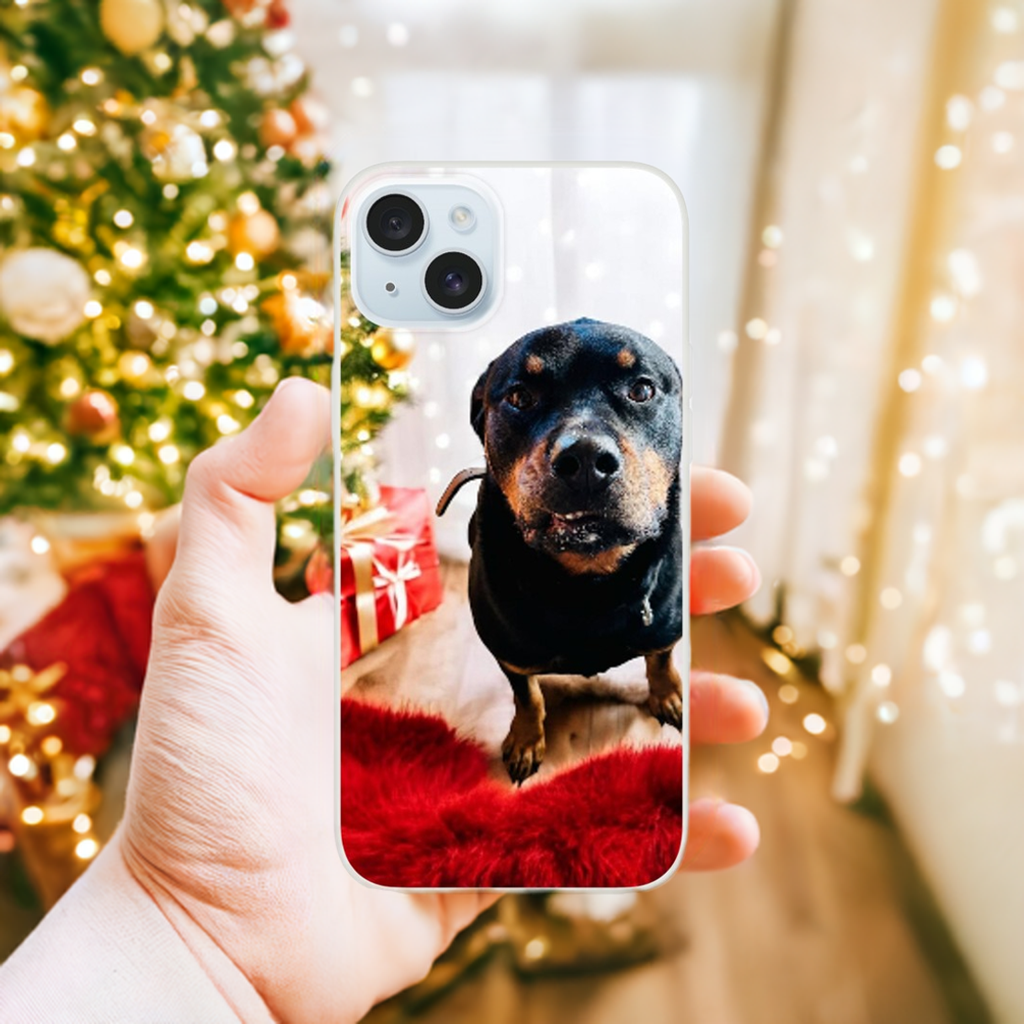 Personalised Flexi Phone case - Sayby’s Sanctuary 