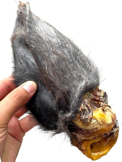 Hairy Buffalo Ears with Meat - 50 Ears - Sayby’s