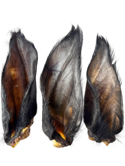 Hairy Buffalo Ears with Meat - 50 Ears - Sayby’s