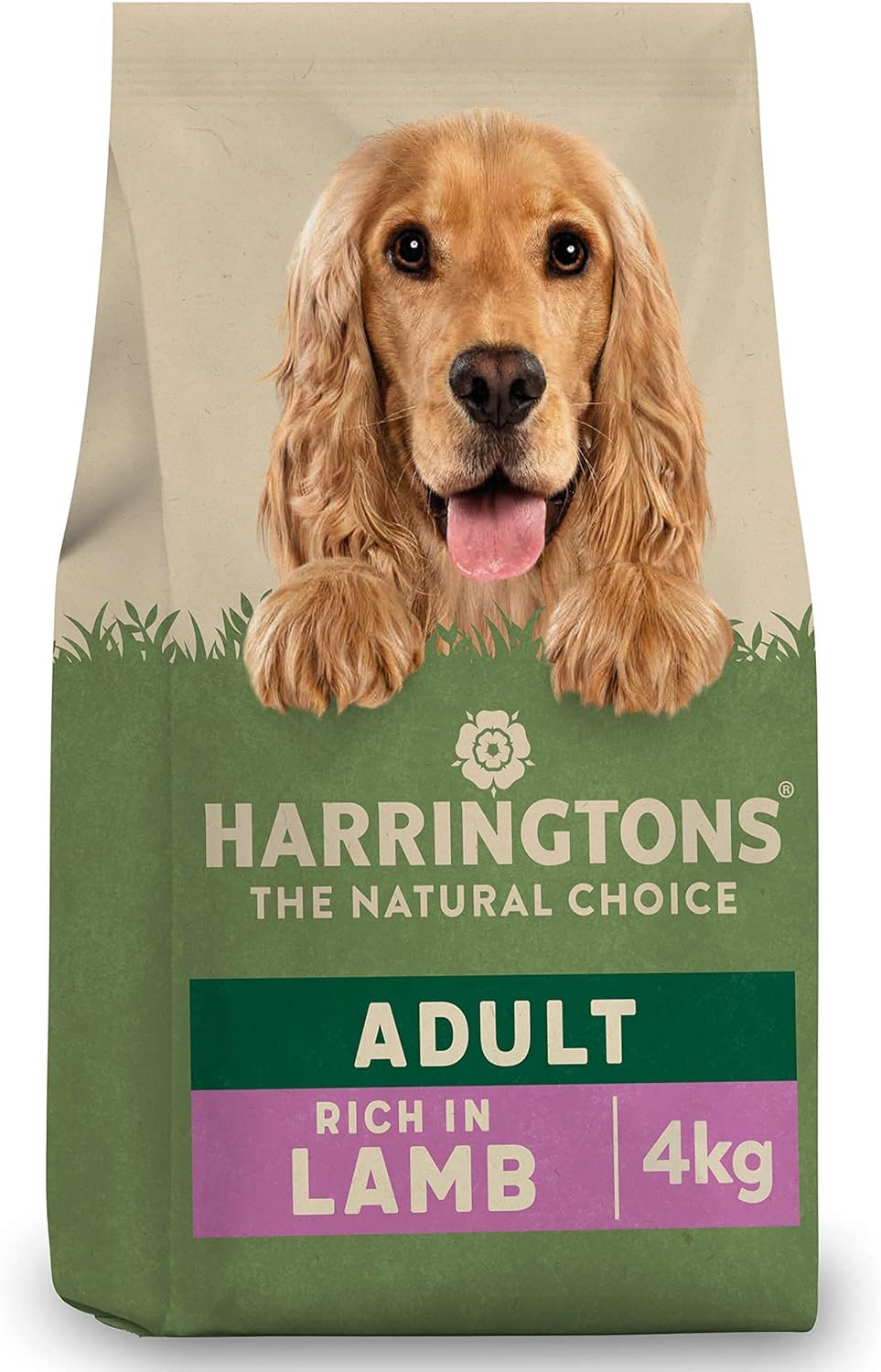 Harringtons Complete Dry Dog Food - Made with All Natural Ingredients - Sayby’s