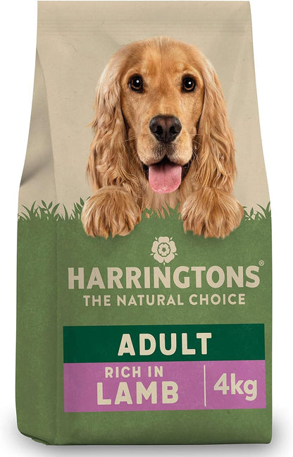 Harringtons Complete Dry Dog Food - Made with All Natural Ingredients - Sayby’s