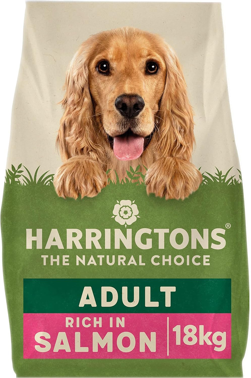 Harringtons Complete Dry Dog Food - Made with All Natural Ingredients - Sayby’s