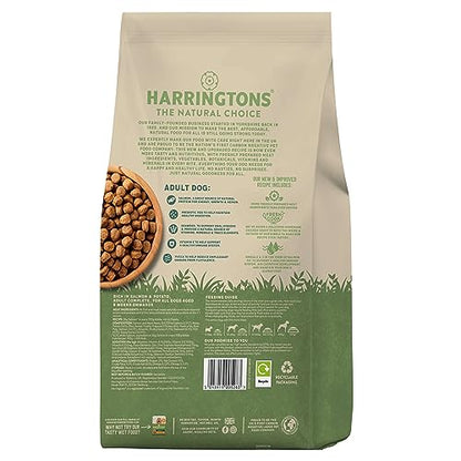 Harringtons Complete Dry Dog Food - Made with All Natural Ingredients - Sayby’s