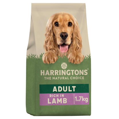 Harringtons Complete Dry Dog Food - Made with All Natural Ingredients - Sayby’s
