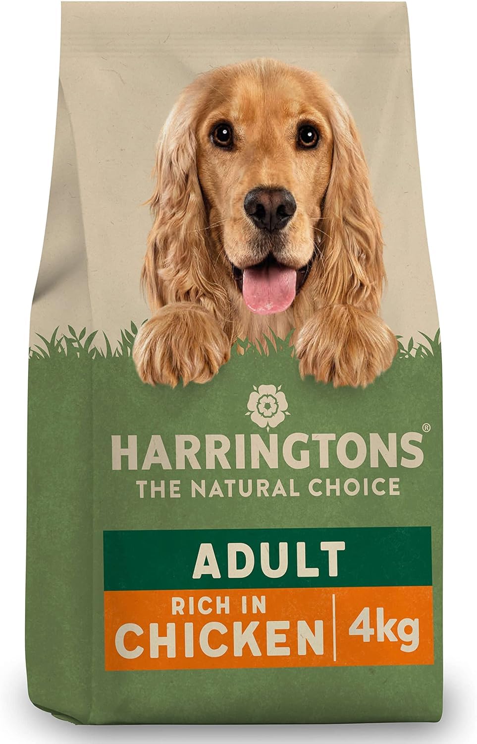 Harringtons Complete Dry Dog Food - Made with All Natural Ingredients - Sayby’s