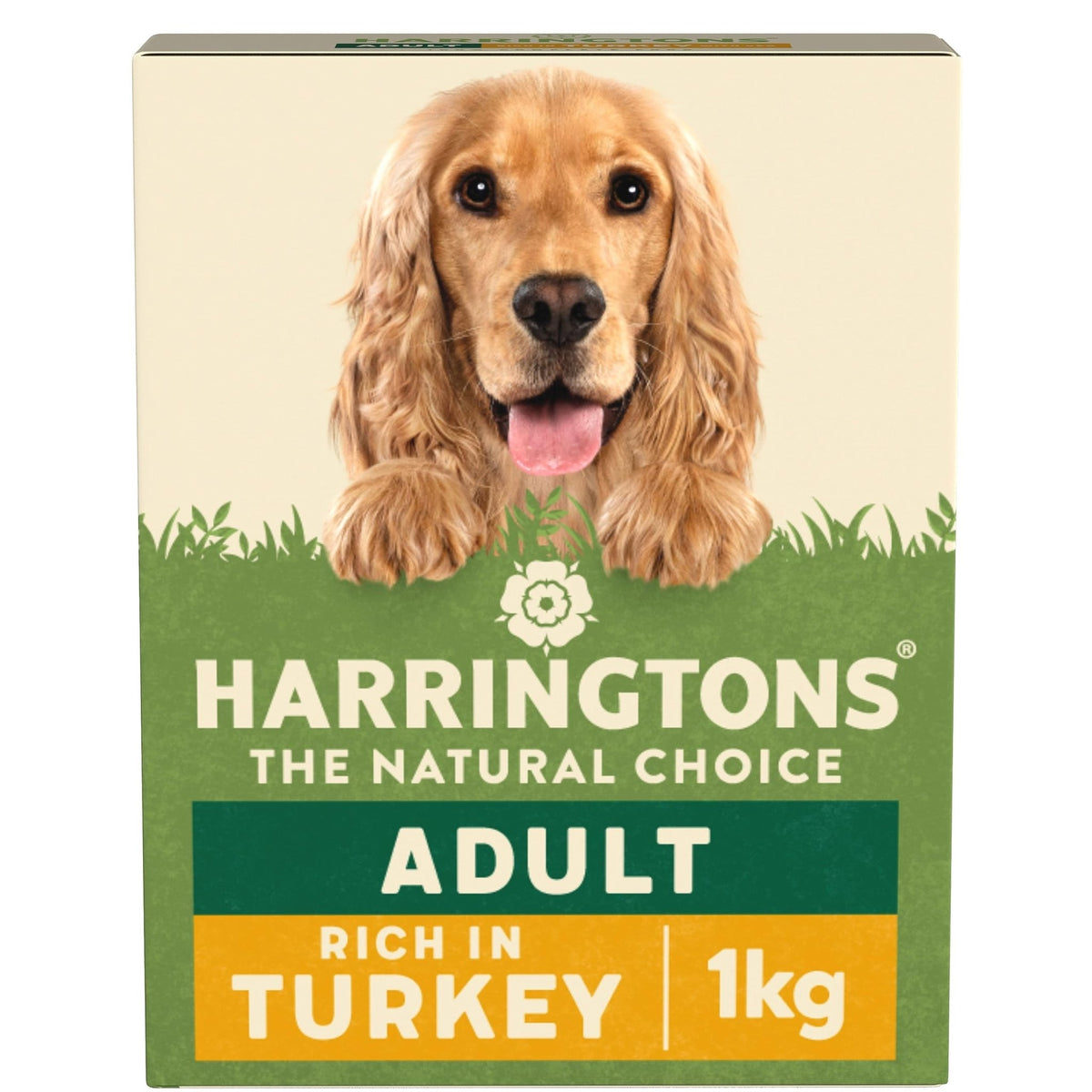 Harringtons Complete Dry Dog Food - Made with All Natural Ingredients - Sayby’s