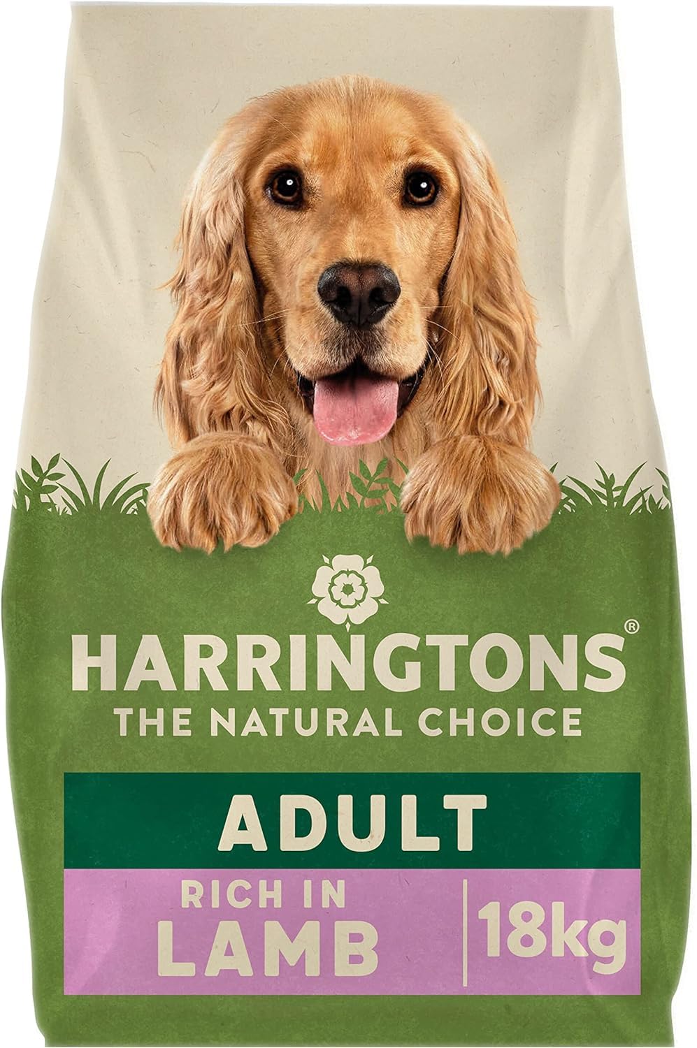 Harringtons Complete Dry Dog Food - Made with All Natural Ingredients - Sayby’s