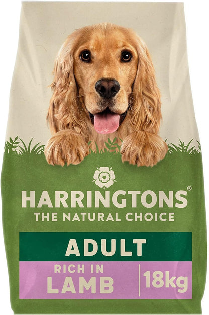 Harringtons Complete Dry Dog Food - Made with All Natural Ingredients - Sayby’s