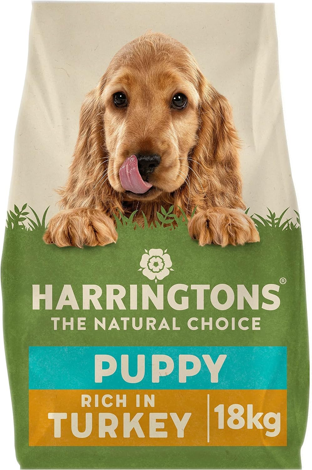 Harringtons Complete Dry Dog Food - Made with All Natural Ingredients - Sayby’s