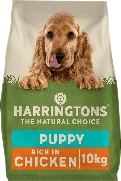 Harringtons Complete Dry Dog Food - Made with All Natural Ingredients - Sayby’s
