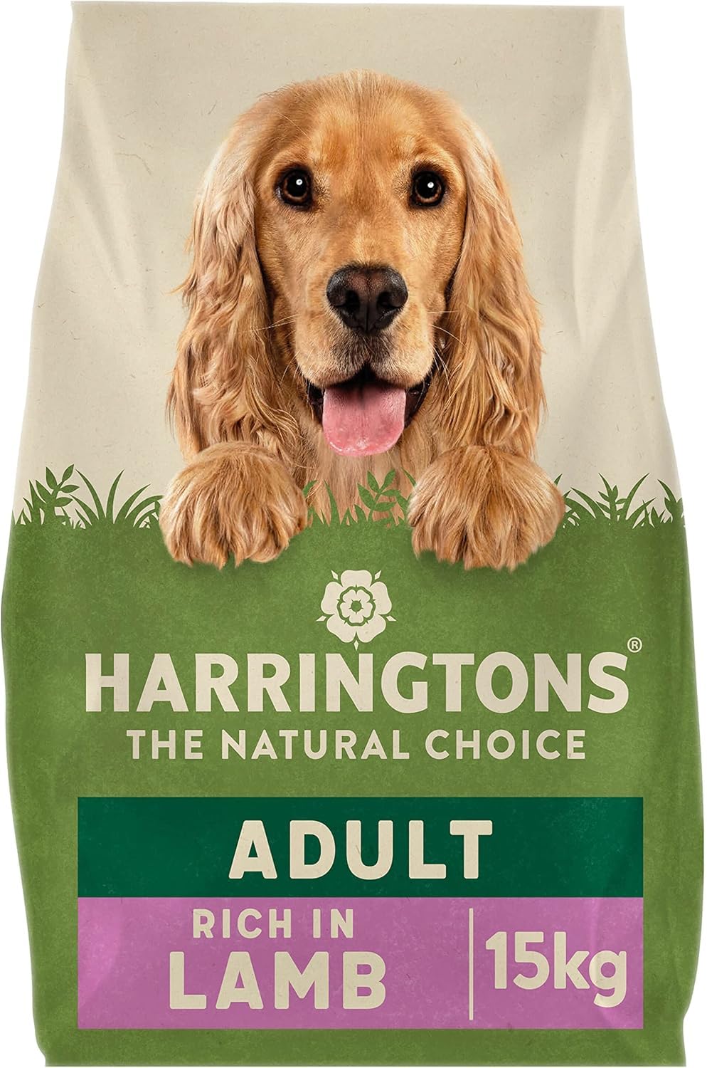Harringtons Complete Dry Dog Food - Made with All Natural Ingredients - Sayby’s
