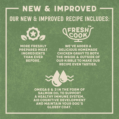 Harringtons Complete Dry Dog Food - Made with All Natural Ingredients - Sayby’s