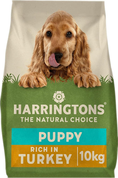 Harringtons Complete Dry Dog Food - Made with All Natural Ingredients - Sayby’s