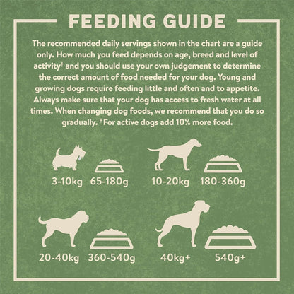 Harringtons Complete Dry Dog Food - Made with All Natural Ingredients - Sayby’s
