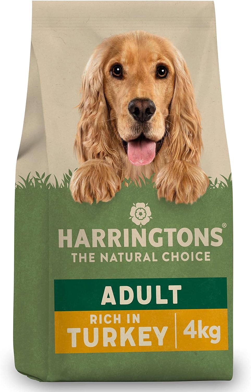 Harringtons Complete Dry Dog Food - Made with All Natural Ingredients - Sayby’s