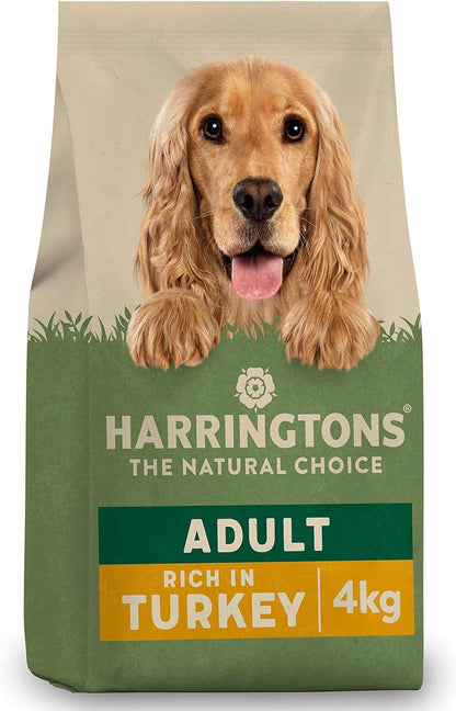 Harringtons Complete Dry Dog Food - Made with All Natural Ingredients - Sayby’s