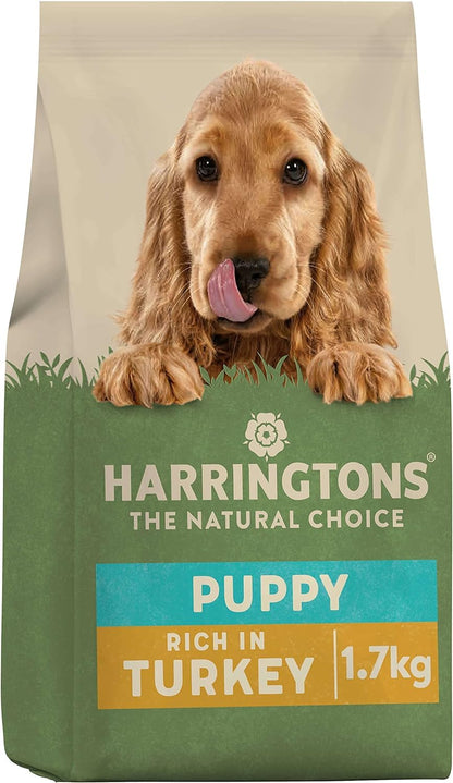 Harringtons Complete Dry Dog Food - Made with All Natural Ingredients - Sayby’s