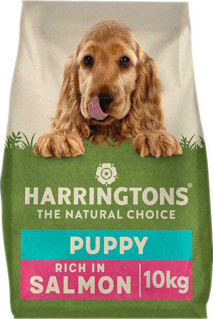 Harringtons Complete Dry Dog Food - Made with All Natural Ingredients - Sayby’s