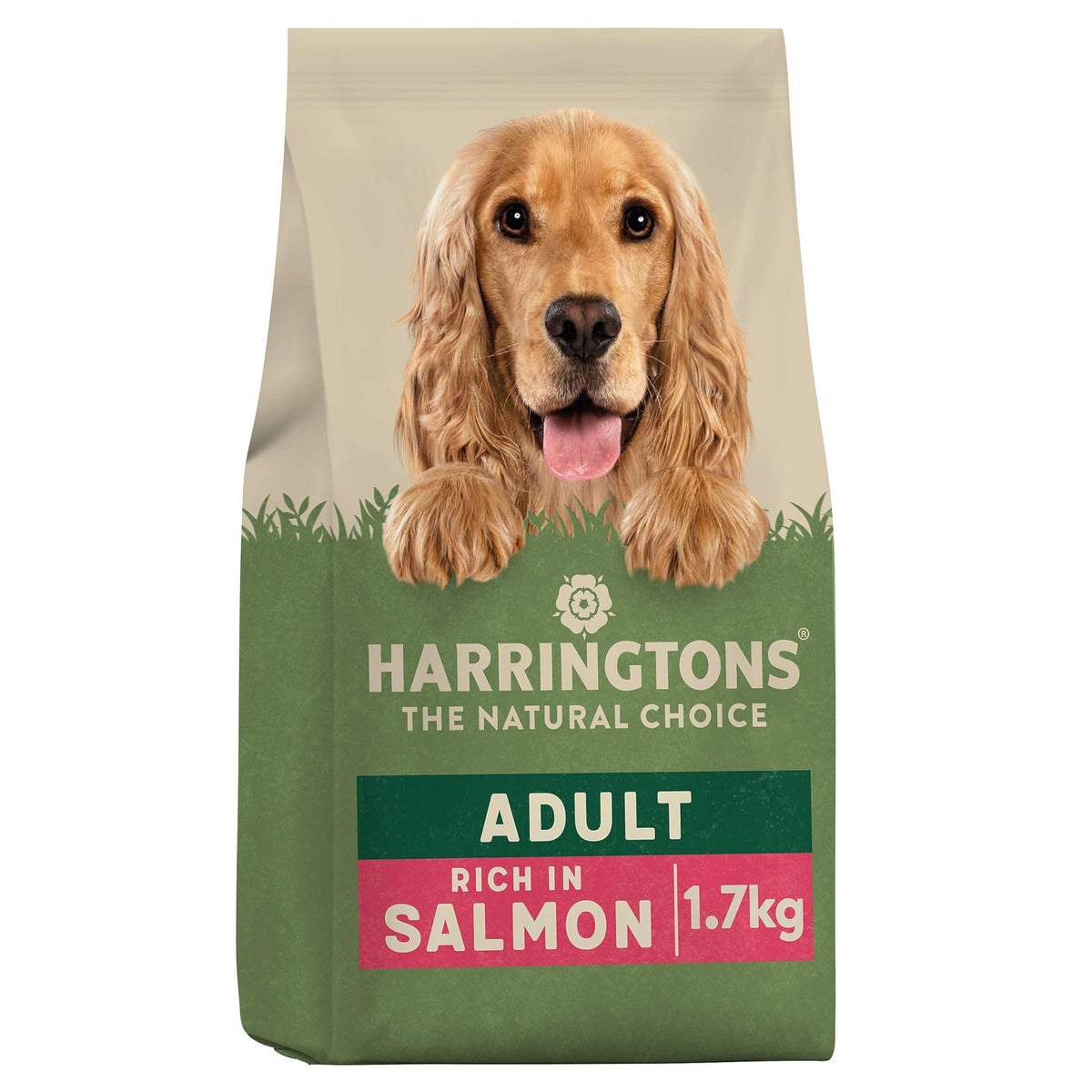 Harringtons Complete Dry Dog Food - Made with All Natural Ingredients - Sayby’s