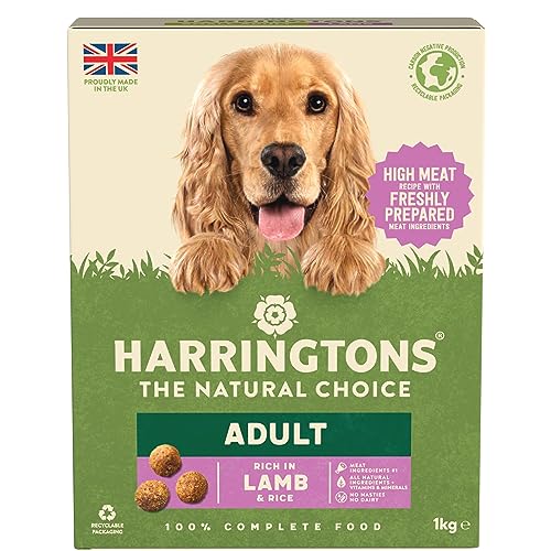 Harringtons Complete Dry Dog Food - Made with All Natural Ingredients - Sayby’s