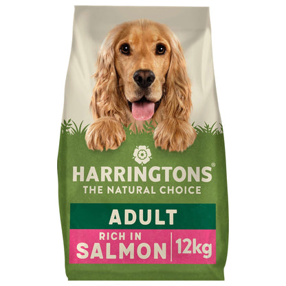 Harringtons Complete Dry Dog Food - Made with All Natural Ingredients - Sayby’s