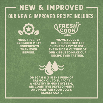 Harringtons Complete Dry Dog Food - Made with All Natural Ingredients - Sayby’s