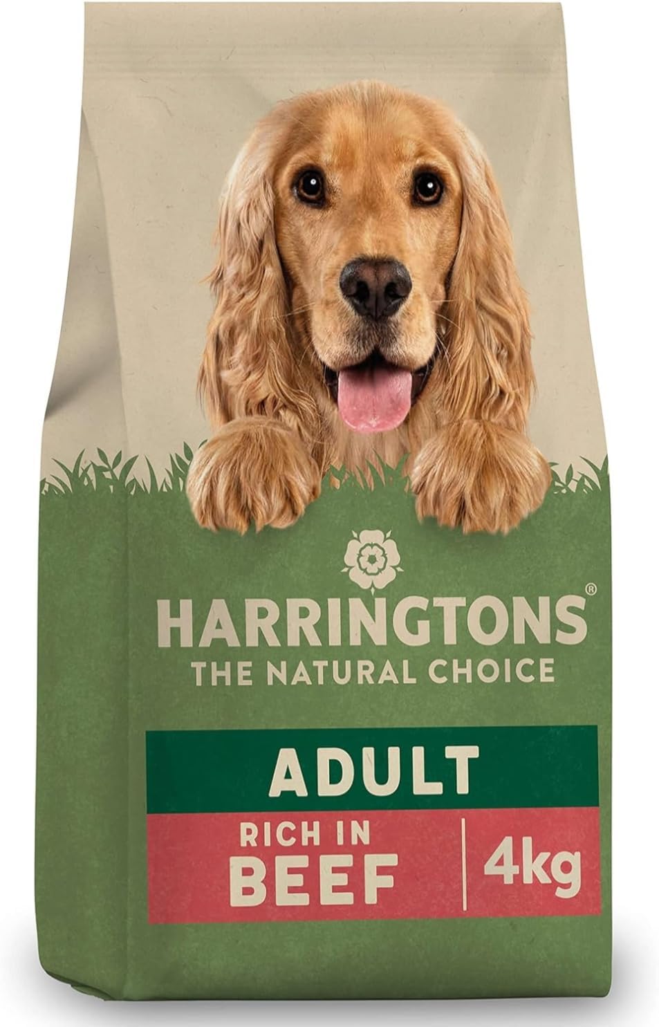 Harringtons Complete Dry Dog Food - Made with All Natural Ingredients - Sayby’s