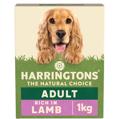 Harringtons Complete Dry Dog Food - Made with All Natural Ingredients - Sayby’s