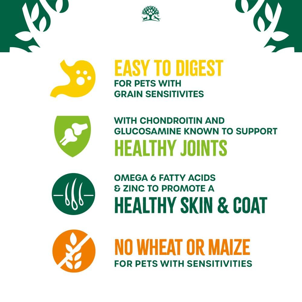 James Wellbeloved Dog Adult Hypoallergenic Dry Food Grain Free - Sayby’s