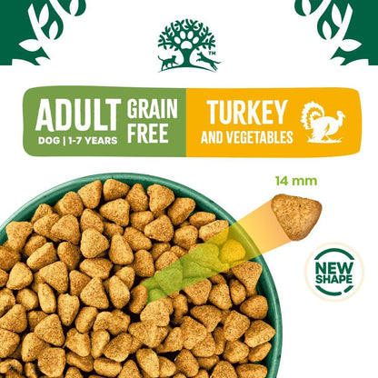 James Wellbeloved Dog Adult Hypoallergenic Dry Food Grain Free - Sayby’s