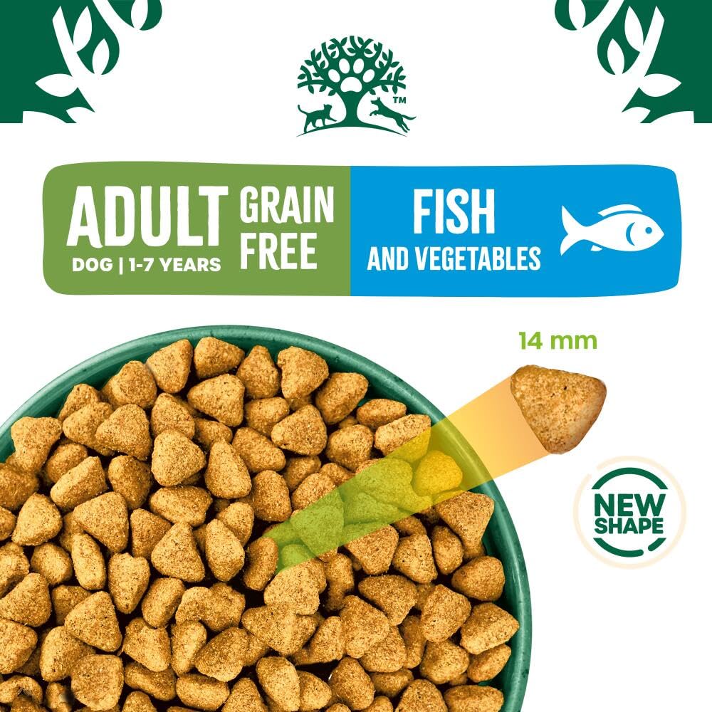 James Wellbeloved Dog Adult Hypoallergenic Dry Food Grain Free - Sayby’s