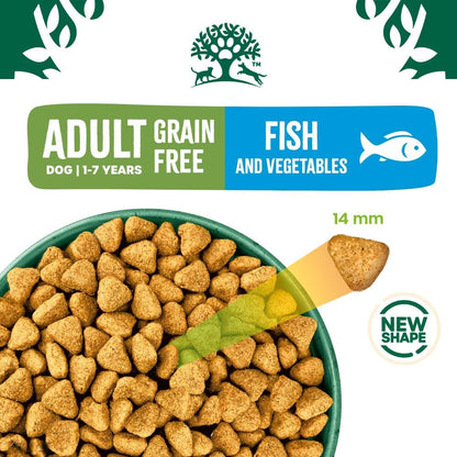 James Wellbeloved Dog Adult Hypoallergenic Dry Food Grain Free - Sayby’s
