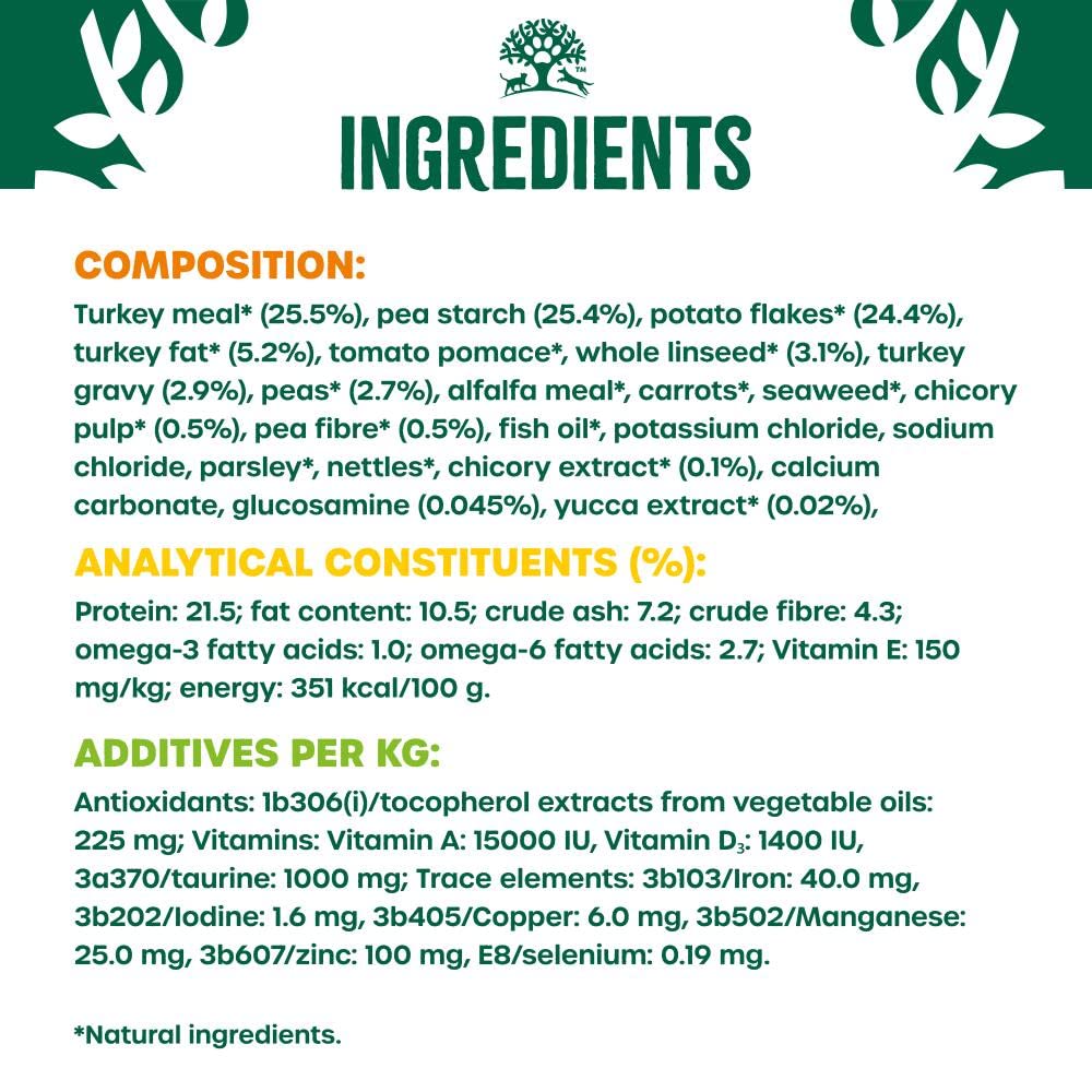 James Wellbeloved Dog Adult Hypoallergenic Dry Food Grain Free - Sayby’s