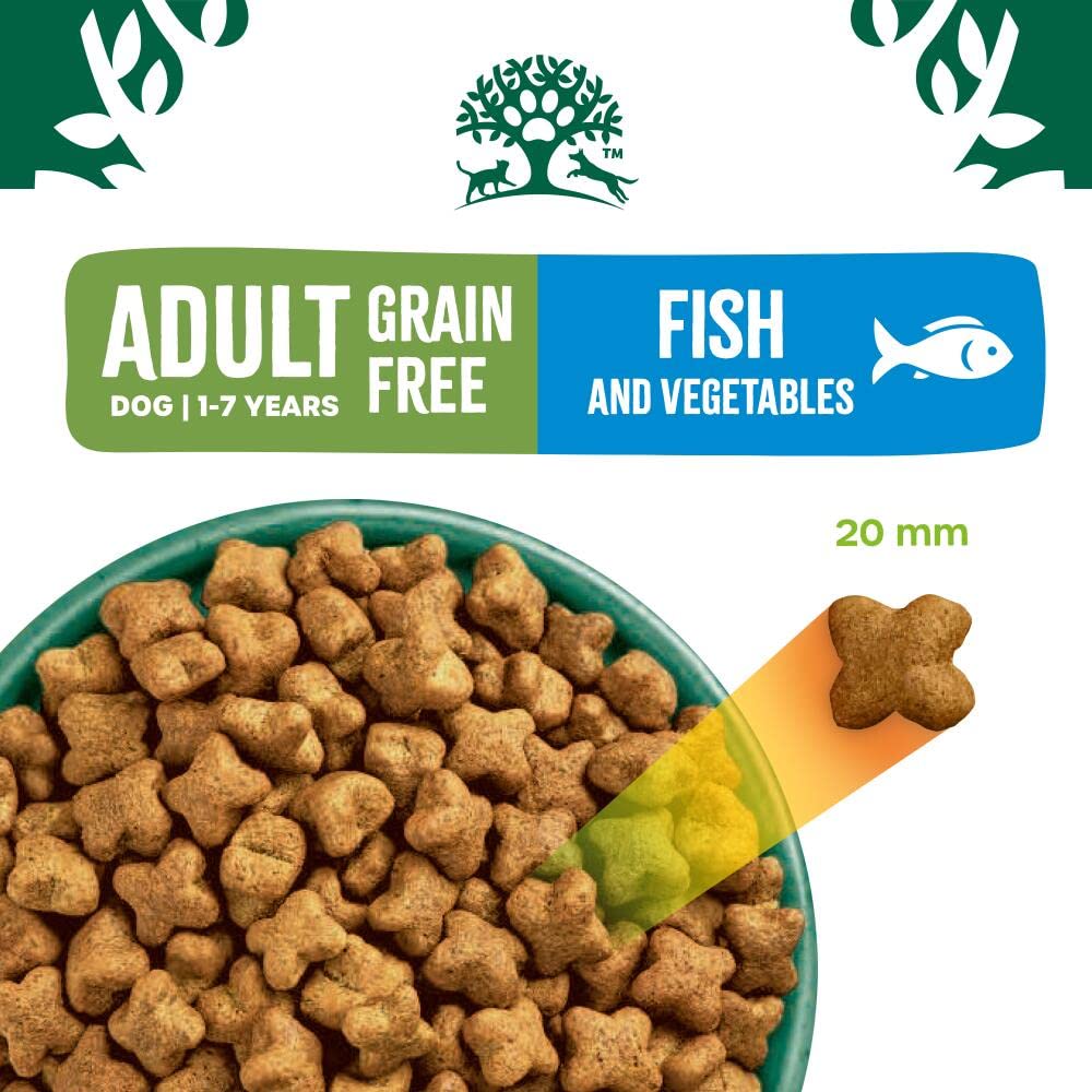 James Wellbeloved Dog Adult Hypoallergenic Dry Food Grain Free - Sayby’s