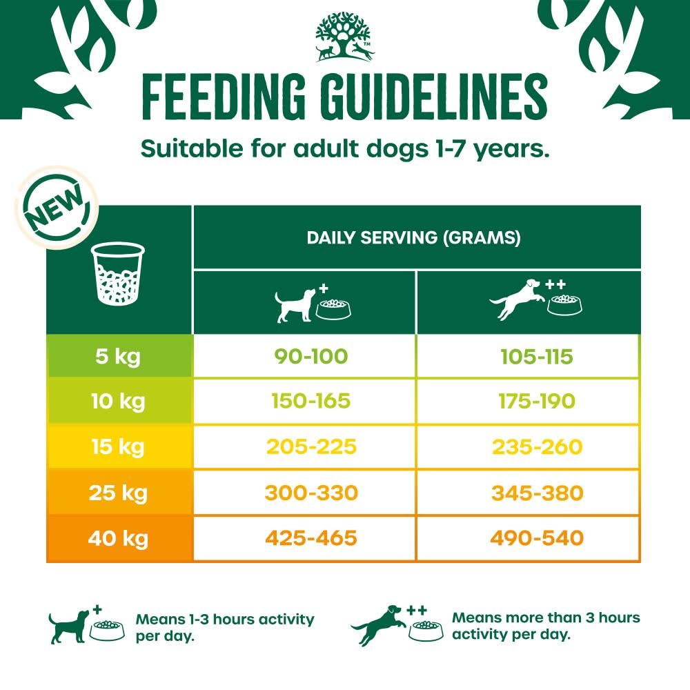 JAMES WELLBELOVED - Hypoallergenic Adult Dry Dog Food - 15 kg - Turkey & Rice - Bulk Dog Food Pack - Sayby’s