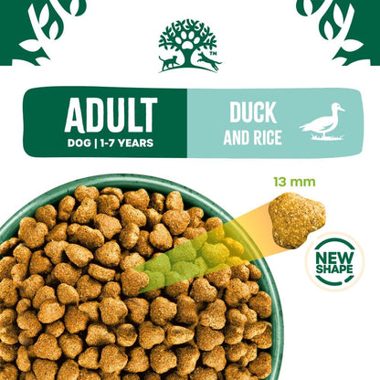 JAMES WELLBELOVED - Hypoallergenic Adult Dry Dog Food - 15 kg - Turkey & Rice - Bulk Dog Food Pack - Sayby’s