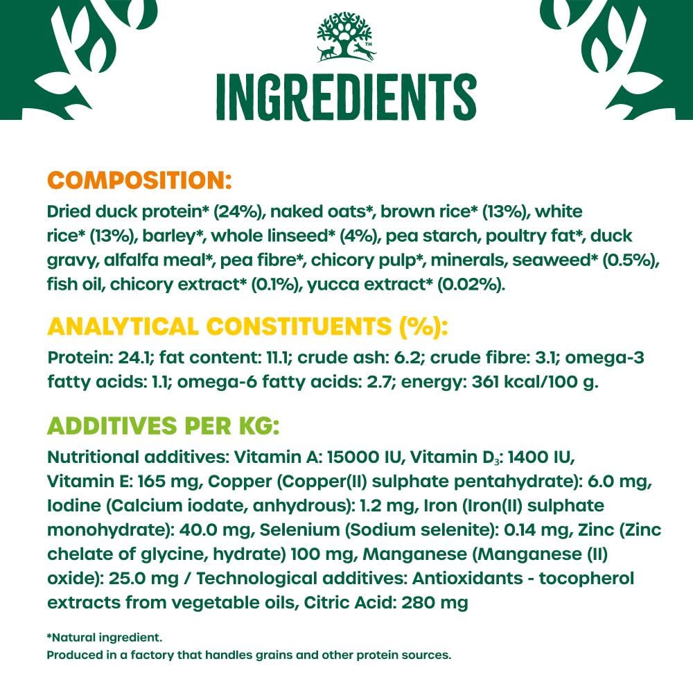 JAMES WELLBELOVED - Hypoallergenic Adult Dry Dog Food - 15 kg - Turkey & Rice - Bulk Dog Food Pack - Sayby’s