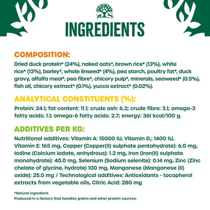 JAMES WELLBELOVED - Hypoallergenic Adult Dry Dog Food - 15 kg - Turkey & Rice - Bulk Dog Food Pack - Sayby’s