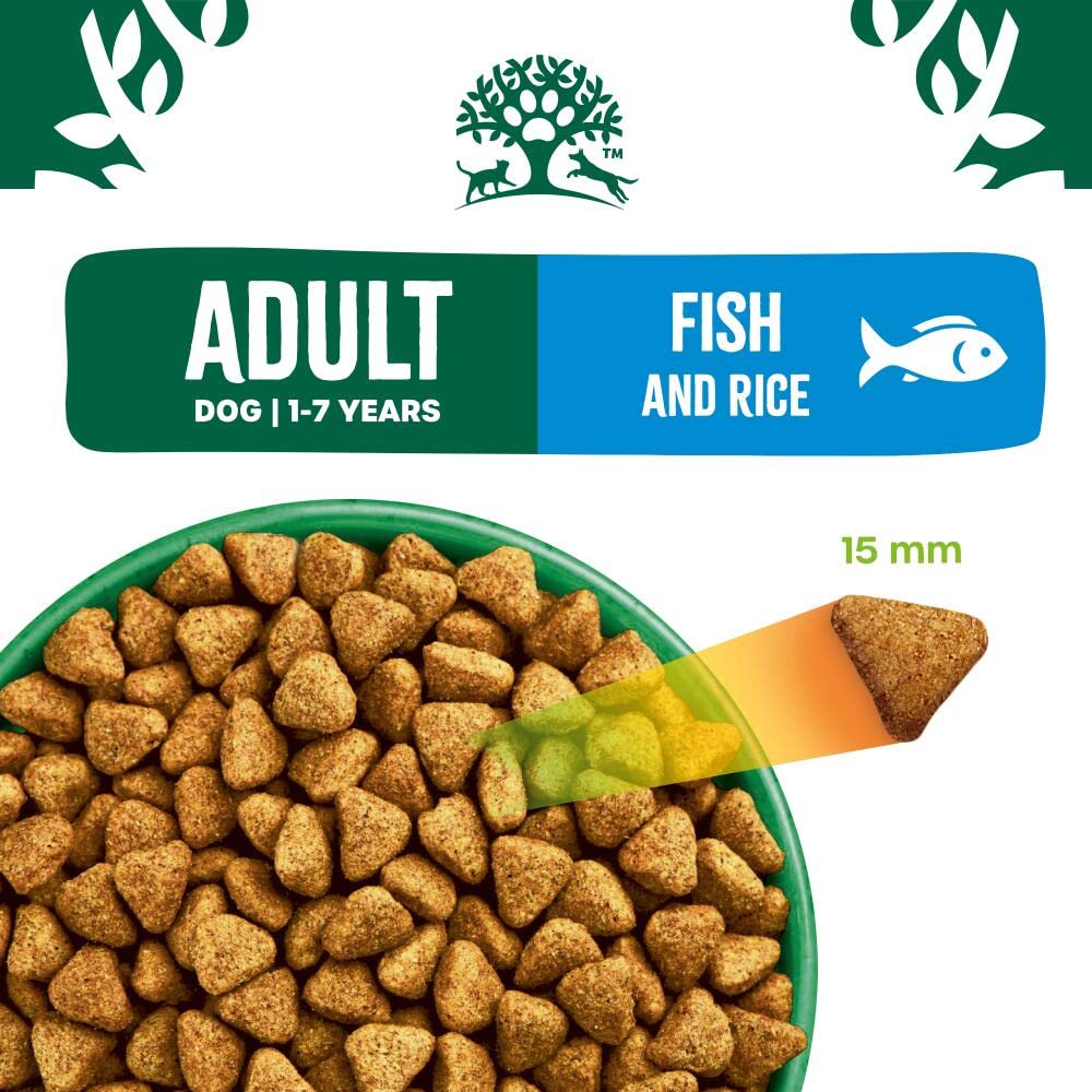 JAMES WELLBELOVED - Hypoallergenic Adult Dry Dog Food - 15 kg - Turkey & Rice - Bulk Dog Food Pack - Sayby’s