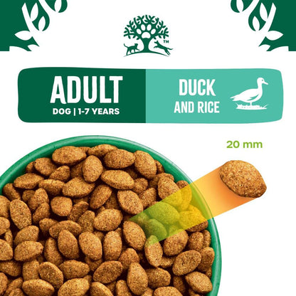 JAMES WELLBELOVED - Hypoallergenic Adult Dry Dog Food - 15 kg - Turkey & Rice - Bulk Dog Food Pack - Sayby’s