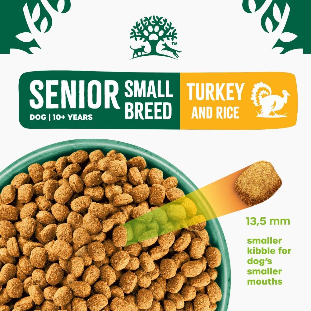 JAMES WELLBELOVED - Hypoallergenic Senior Dry Dog - Food - Bulk Dog Food Pack - Sayby’s