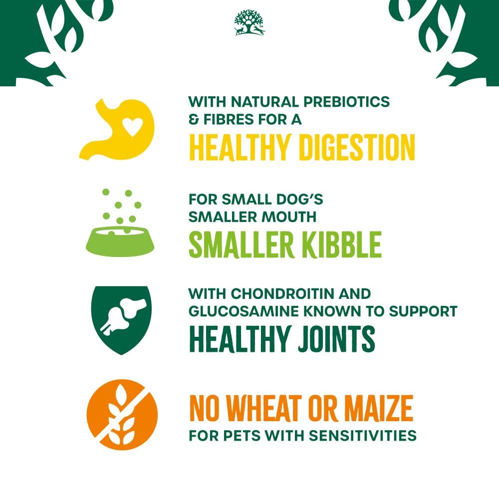 JAMES WELLBELOVED - Hypoallergenic Senior Dry Dog - Food - Bulk Dog Food Pack - Sayby’s