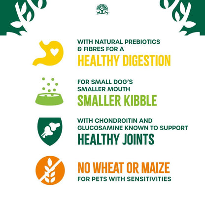 JAMES WELLBELOVED - Hypoallergenic Senior Dry Dog - Food - Bulk Dog Food Pack - Sayby’s