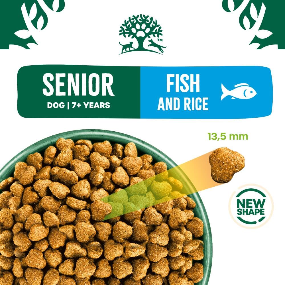 JAMES WELLBELOVED - Hypoallergenic Senior Dry Dog - Food - Bulk Dog Food Pack - Sayby’s