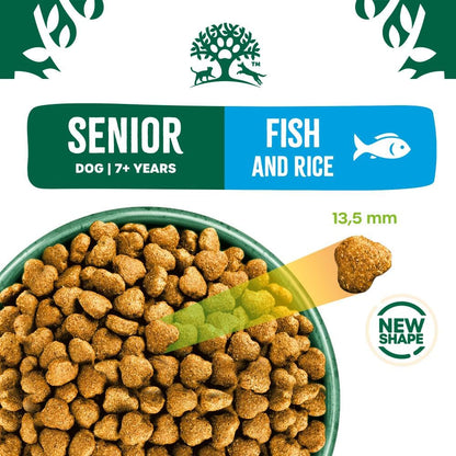 JAMES WELLBELOVED - Hypoallergenic Senior Dry Dog - Food - Bulk Dog Food Pack - Sayby’s