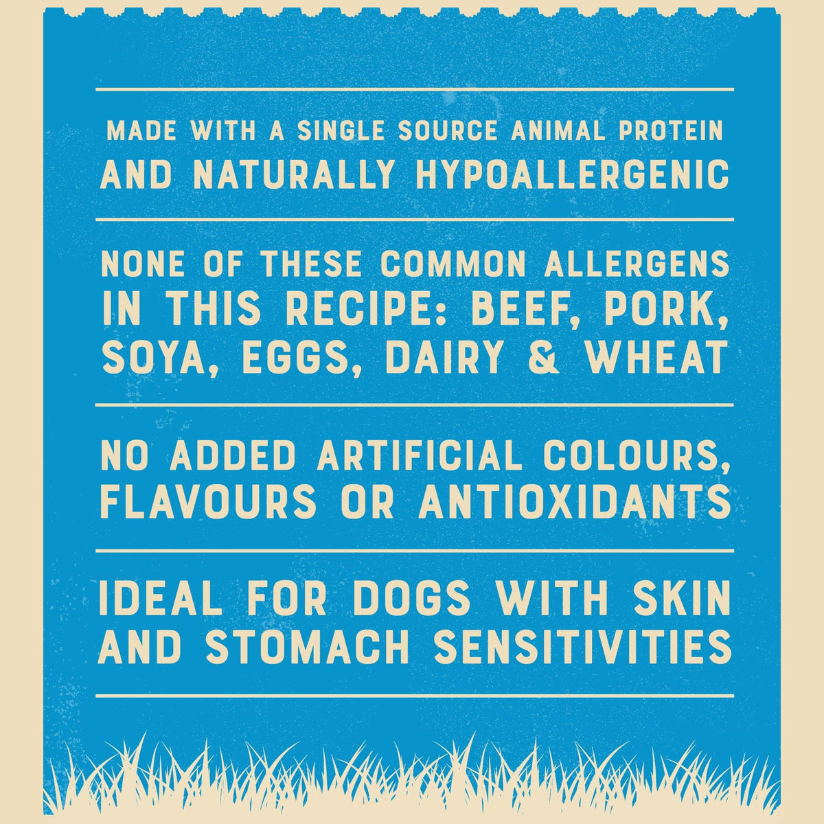 JAMES WELLBELOVED - Hypoallergenic Senior Dry Dog - Food - Bulk Dog Food Pack - Sayby’s
